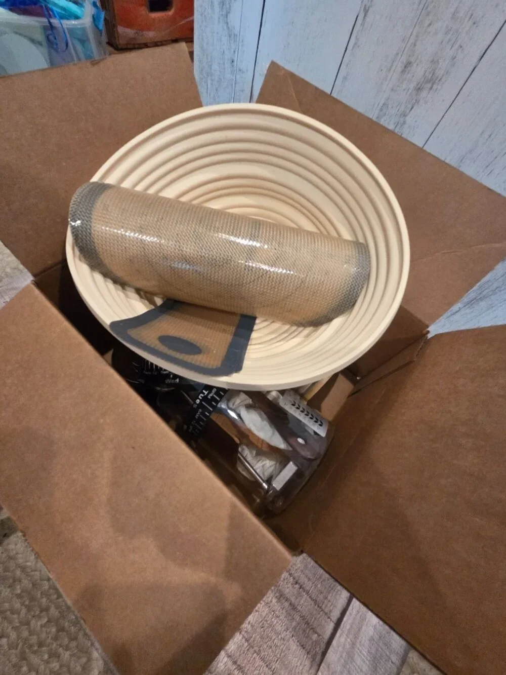 Sourdough Starter Kit